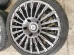 20" GENUINE SPATH SP 47 ALLOY WHEELS / TYRES FORD TRANSIT - 5 X 160 FITMENT - Image 4
