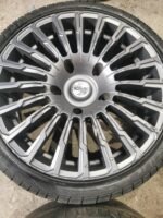 20" GENUINE SPATH SP 47 ALLOY WHEELS / TYRES FORD TRANSIT - 5 X 160 FITMENT - Image 5