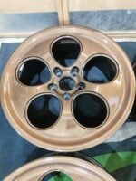 18" GENUINE BOLA B5 ALLOY WHEELS - 5 X 112 - VOLKSWAGEN / AUDI - Image 4
