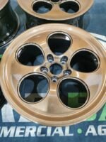 18" GENUINE BOLA B5 ALLOY WHEELS - 5 X 112 - VOLKSWAGEN / AUDI - Image 5