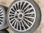 20" GENUINE SPATH SP 47 ALLOY WHEELS / TYRES FORD TRANSIT - 5 X 160 FITMENT - Image 6