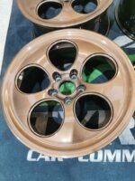 18" GENUINE BOLA B5 ALLOY WHEELS - 5 X 112 - VOLKSWAGEN / AUDI - Image 6