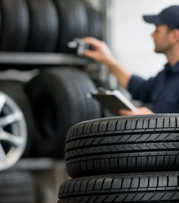Buying New Tyres Size 15 Without Guesswork