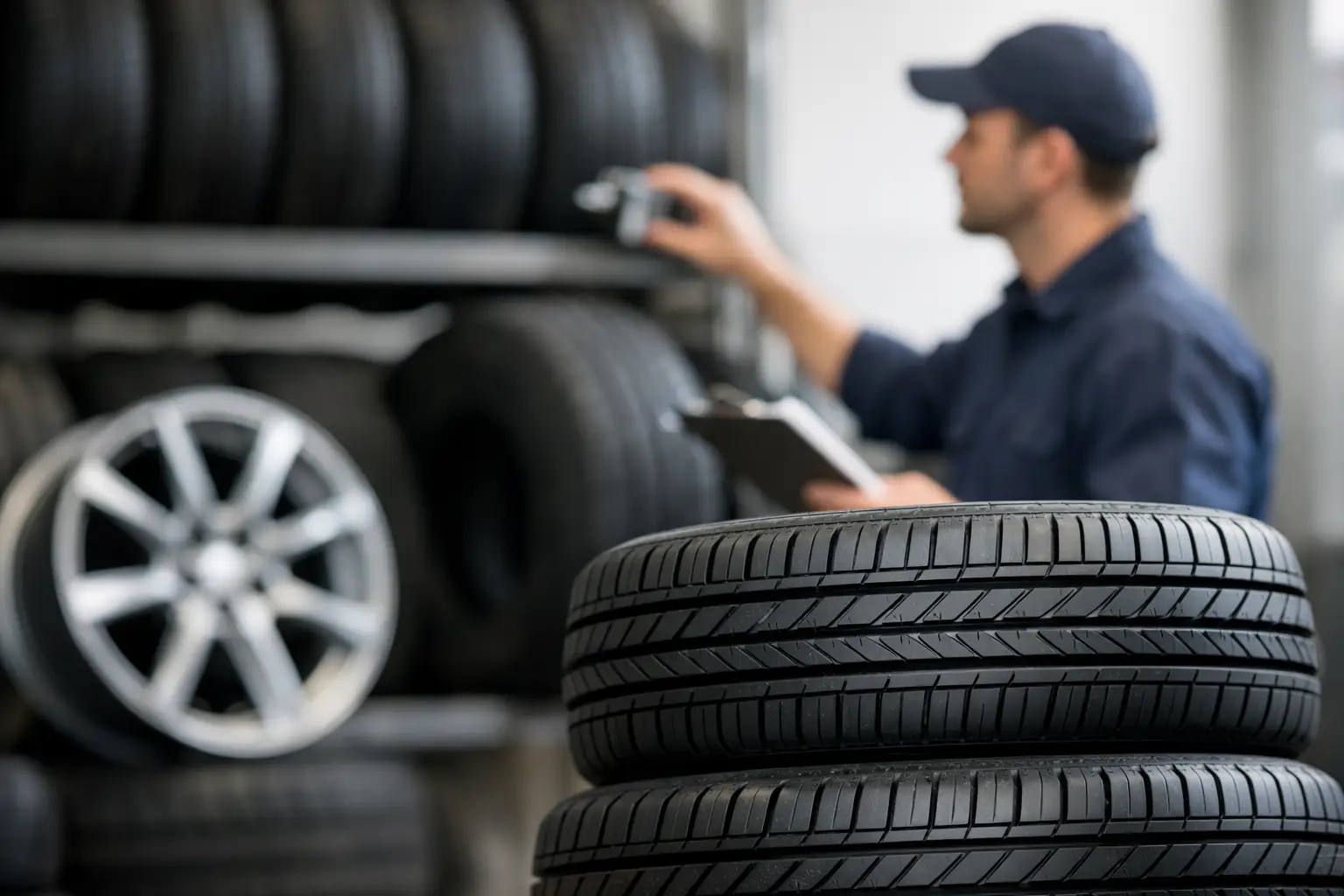 Buying New Tyres Size 15 Without Guesswork