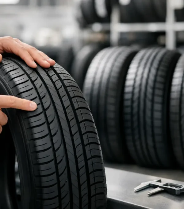 How to Buy New Tyres by Size
