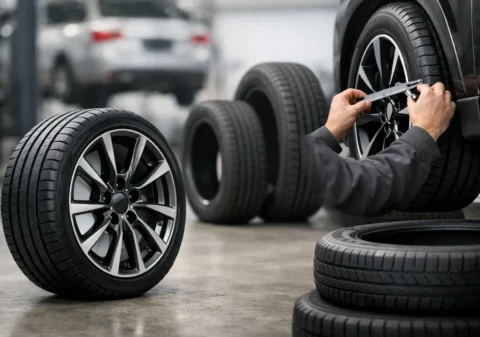 How to Choose a New Tyre Size 17