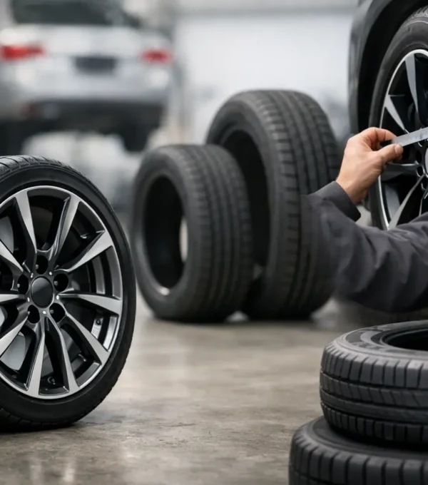 How to Choose a New Tyre Size 17