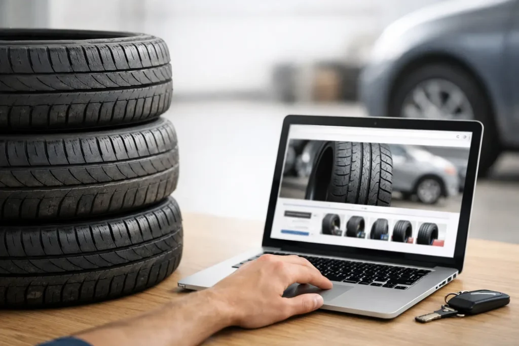 Part Worn Tyres Buy Online the Right Way