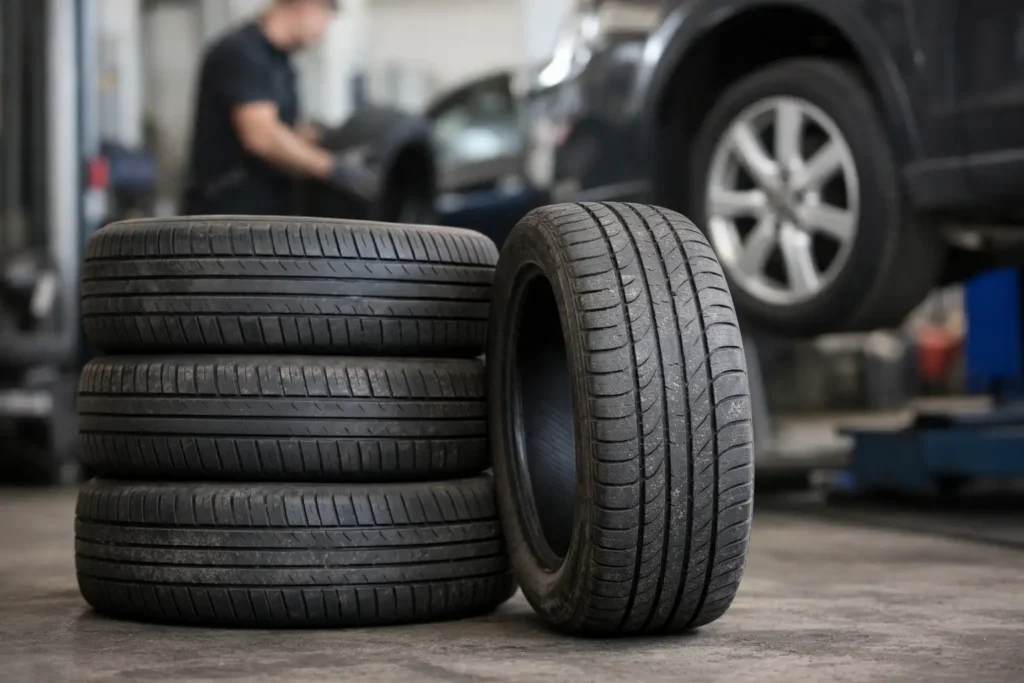 Part Worn Used Tyres: Worth Buying?