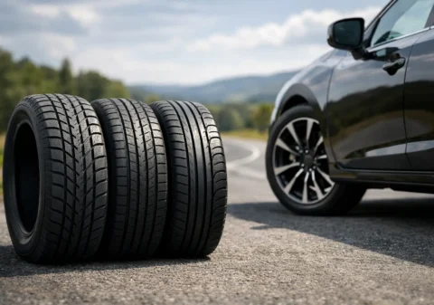 Which Tyres Are Best for Your Car?