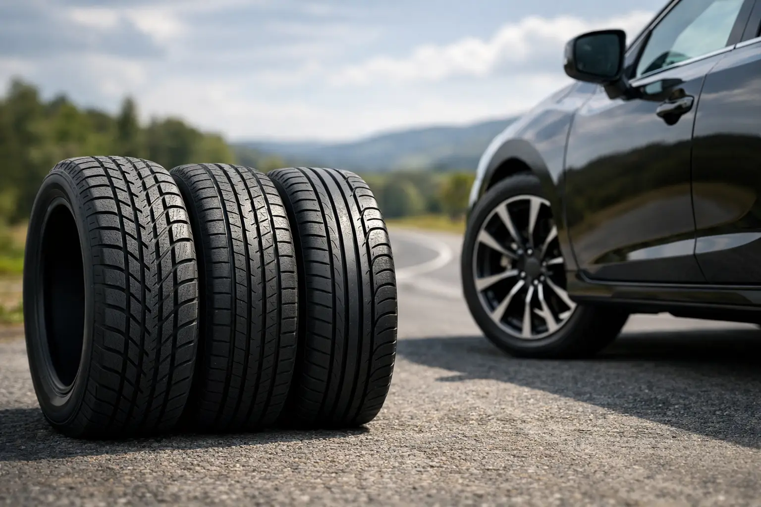 Which Tyres Are Best for Your Car?