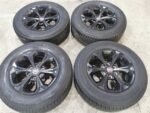 17" FIAT FULLBACK / MITSUBISHI L200 ALLOY WHEELS / TYRES  - 6 X 139.7 FITMENT