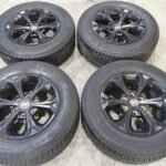 17" FIAT FULLBACK / MITSUBISHI L200 ALLOY WHEELS / TYRES  - 6 X 139.7 FITMENT