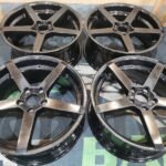 18" REMOTEC ALLOY WHEELS -  5 X 112 FITMENT  - MERCEDES /  AUDI FITMENT