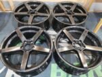 18" REMOTEC ALLOY WHEELS -  5 X 112 FITMENT  - MERCEDES /  AUDI FITMENT - Image 2