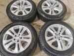 17" MERCEDES VITO ALLOY WHEELS / TYRES  - 5 X 112 FITMENT - Image 2