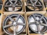 19" GENUINE AVA MIAMI CONCAVE ALLOY WHEELS - 5 X 112 FITMENT - MERCEDES / AUDI FITMENT - Image 2