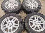 18" GENUINE LAND ROVER P38 ALLOY WHEELS / TYRES - 265 / 60 / 18 GENERAL GRABBER AT3 - Image 2
