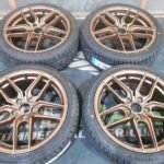 18" BOLA B11 ALLOY WHEELS / NEW TYRES 5 X 112 FITMENT AUDI / VOLKSWAGEN