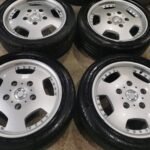 18" GENUINE CALIBRE LTA ALLOY WHEELS / TYRES - 5 X 160 - TRANSIT FITMENT