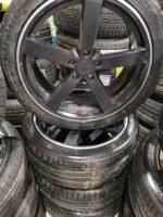 19" FOX MOTORSPORT MS003 ALLOY WHEELS / TYRES MERCEDES VITO FITMENT - 5 X 112 FITMENT - Image 6