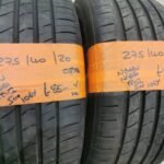 275 / 40 / 20 NEXEN NFERA RU1 SUV TYRES - TWO AVAILABLE