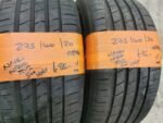 275 / 40 / 20 NEXEN NFERA RU1 SUV TYRES - TWO AVAILABLE - Image 2