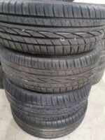 13" ROSTYLE WHEELS / TYRES -  SET OF 5  - 4 X100 FITMENT - Image 9