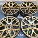 20" DTM STYLE ALLOY WHEELS - 5 X 120 FITMENT  - VOLKSWAGEN T5 / T6
