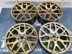 20" DTM STYLE ALLOY WHEELS - 5 X 120 FITMENT  - VOLKSWAGEN T5 / T6 - Image 2