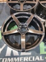 18" REMOTEC ALLOY WHEELS -  5 X 112 FITMENT  - MERCEDES /  AUDI FITMENT - Image 4