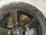 22" LAND ROVER DEFENDER L663 STYLE 5098 ALLOY WHEELS / 33 x 12.5 x 22 BF GOODRICH TYRES - Image 3