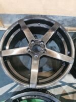 18" REMOTEC ALLOY WHEELS -  5 X 112 FITMENT  - MERCEDES /  AUDI FITMENT - Image 5