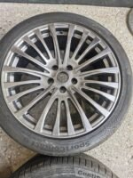 20" VOLKSWAGEN T5 / T6 ALLOY WHEELS / TYRES-  5 X 120 FITMENT- 9 X 20" - Image 4