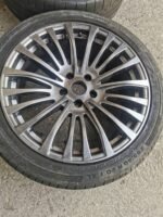 20" VOLKSWAGEN T5 / T6 ALLOY WHEELS / TYRES-  5 X 120 FITMENT- 9 X 20" - Image 5
