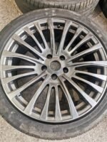 20" VOLKSWAGEN T5 / T6 ALLOY WHEELS / TYRES-  5 X 120 FITMENT- 9 X 20" - Image 6