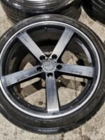 19" FOX MOTORSPORT MS003 ALLOY WHEELS / TYRES MERCEDES VITO FITMENT - 5 X 112 FITMENT - Image 5