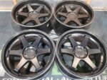 19" GENUINE QUANTUM TS1 FORGED MONOBLOCK ALLOY WHEELS BMW M3 FITMENT