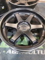 19" GENUINE QUANTUM TS1 FORGED MONOBLOCK ALLOY WHEELS BMW M3 FITMENT - Image 3
