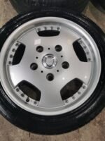 18" GENUINE CALIBRE LTA ALLOY WHEELS / TYRES - 5 X 160 - TRANSIT FITMENT - Image 3