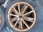 18" VOLKSWAGEN TIGUAN ALLOY WHEELS / NEW TYRES - Image 3