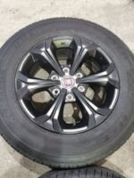 17" FIAT FULLBACK / MITSUBISHI L200 ALLOY WHEELS / TYRES  - 6 X 139.7 FITMENT - Image 6