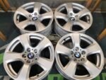 17" BMW STYLE 243 FORGED ALLOY WHEELS  - 5 X 120 FITMENT - Image 2