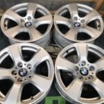 17" BMW STYLE 243 FORGED ALLOY WHEELS  - 5 X 120 FITMENT