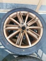 18" VOLKSWAGEN TIGUAN ALLOY WHEELS / NEW TYRES - Image 6