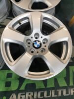 17" BMW STYLE 243 FORGED ALLOY WHEELS  - 5 X 120 FITMENT - Image 6