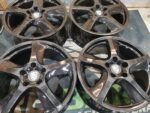 20" GENUINE PORSCHE CAYENNE ALLOY WHEELS  - 5 X 130 FITMENT - 10 X 20"