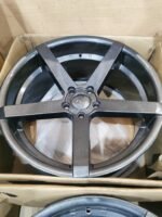 19" GENUINE AVA MIAMI CONCAVE ALLOY WHEELS - 5 X 112 FITMENT - MERCEDES / AUDI FITMENT - Image 6