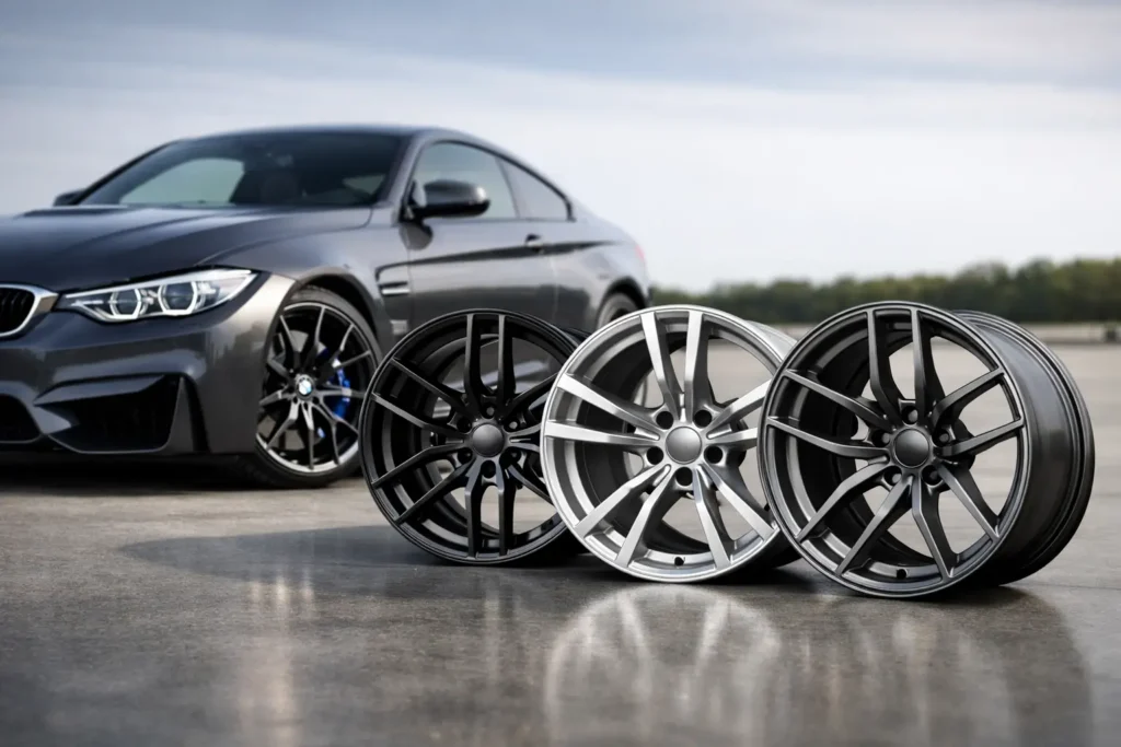 Best Alloy Wheels for BMW: What to Choose