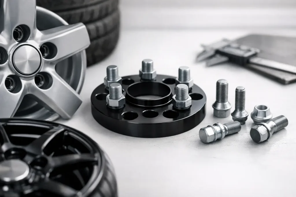 Guide to Wheel Bolt Patterns